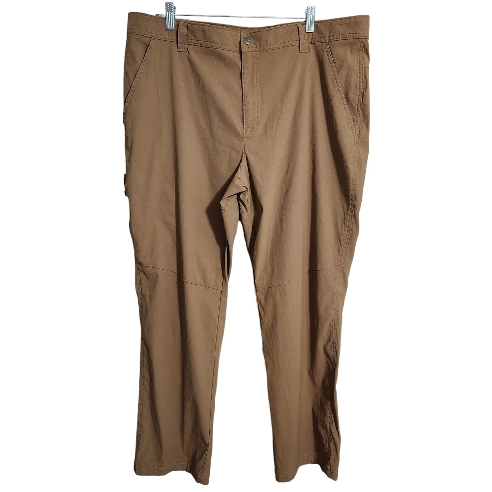 Columbia Men's Khaki Pants Omni Shield, sz 40